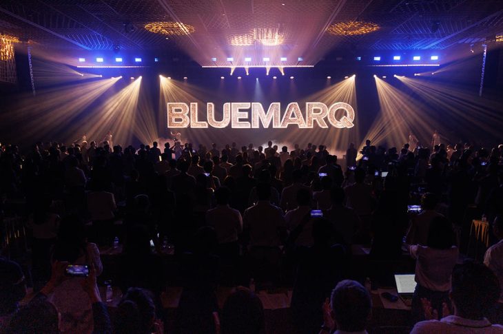 Đất Xanh chuyển mình thành BLUEMARQ GROUP – Bước tái định vị chiến lược lớn nhất trong 23 năm