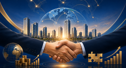 BLUEMARQ Investment mở rộng mạng lưới hợp tác với các đối tác quản lý vốn theo tiêu chuẩn quốc tế.