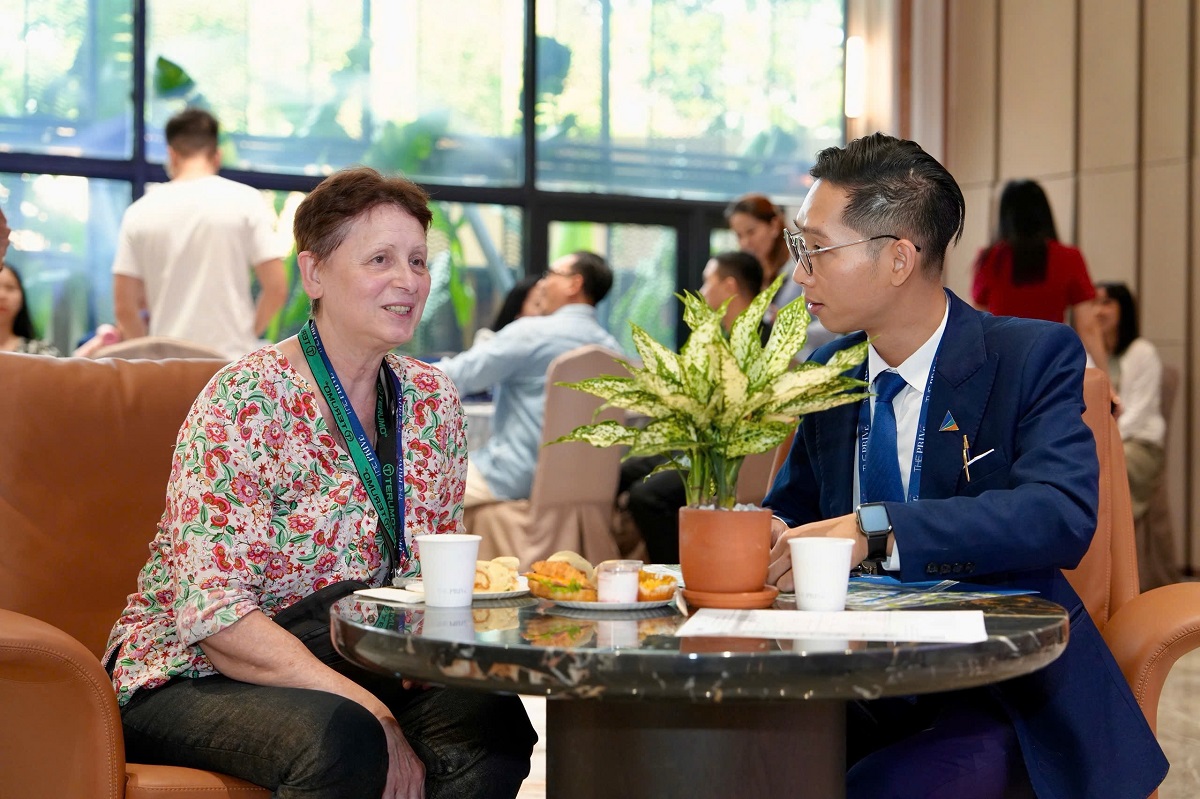 Dự án The Privé nhận được sự quan tâm lớn từ khách hàng người nước ngoài