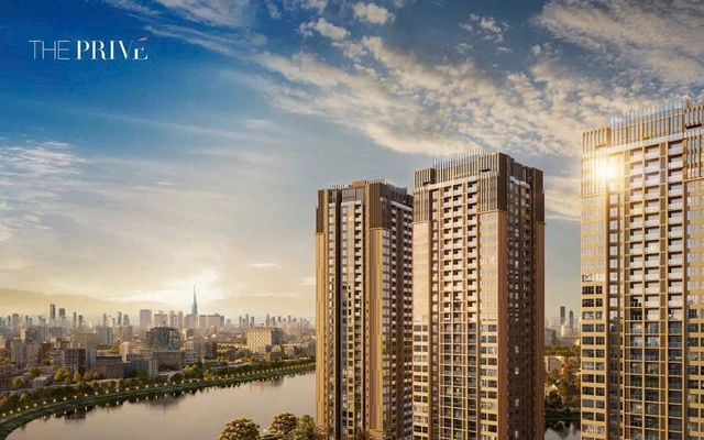 THE PRIVÉ – Defining Luxury Living