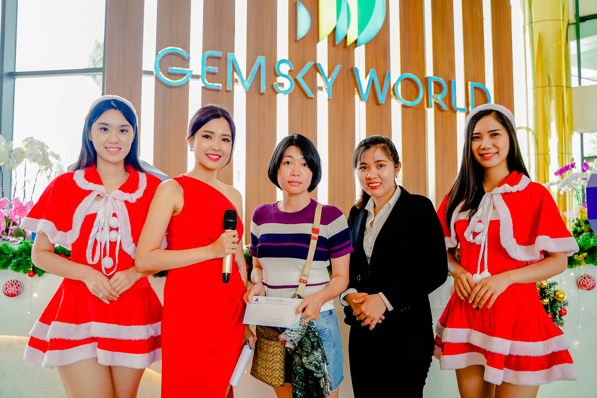 Noel đầy ấp niềm vui cùng Gem Sky World