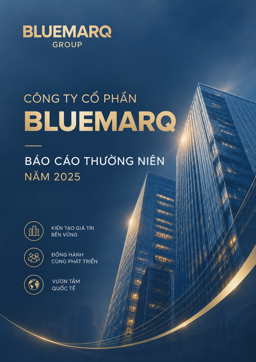 Báo cáo thường niên 2025