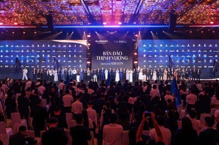 Chuẩn sống di sản từ “Bán đảo Thịnh vượng” The Privé