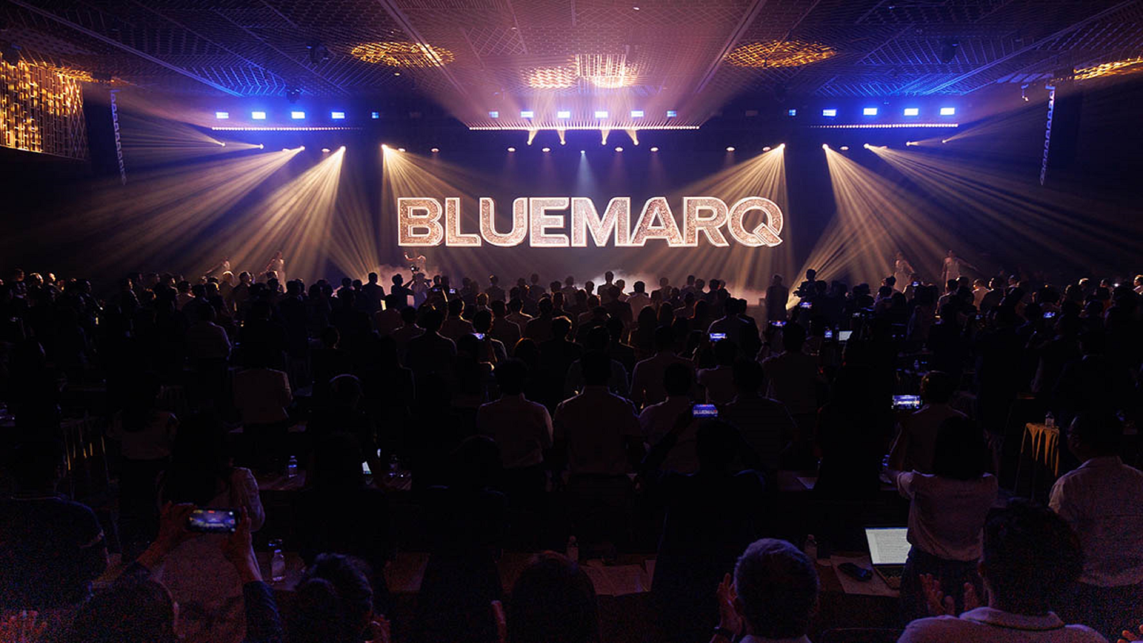 Toàn cảnh sự kiện BLUEMARQ Group mở ra chặng đường phát triển mới với định hướng Go Global