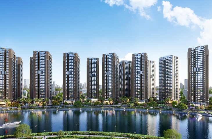 The Privé: Giá trị của bán đảo trong một quy hoạch tổng thể